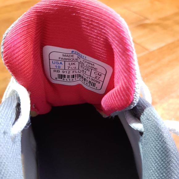 Reebok FlexRide Women's Atlantic Shoes - Picture 4 of 5